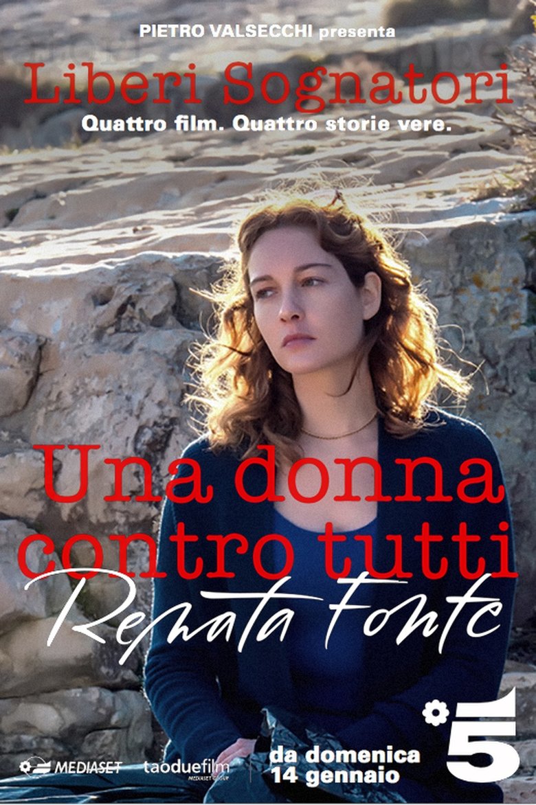 Renata Fonte - Una donna contro tutti Poster of Renata Fonte - Una donna contro tutti