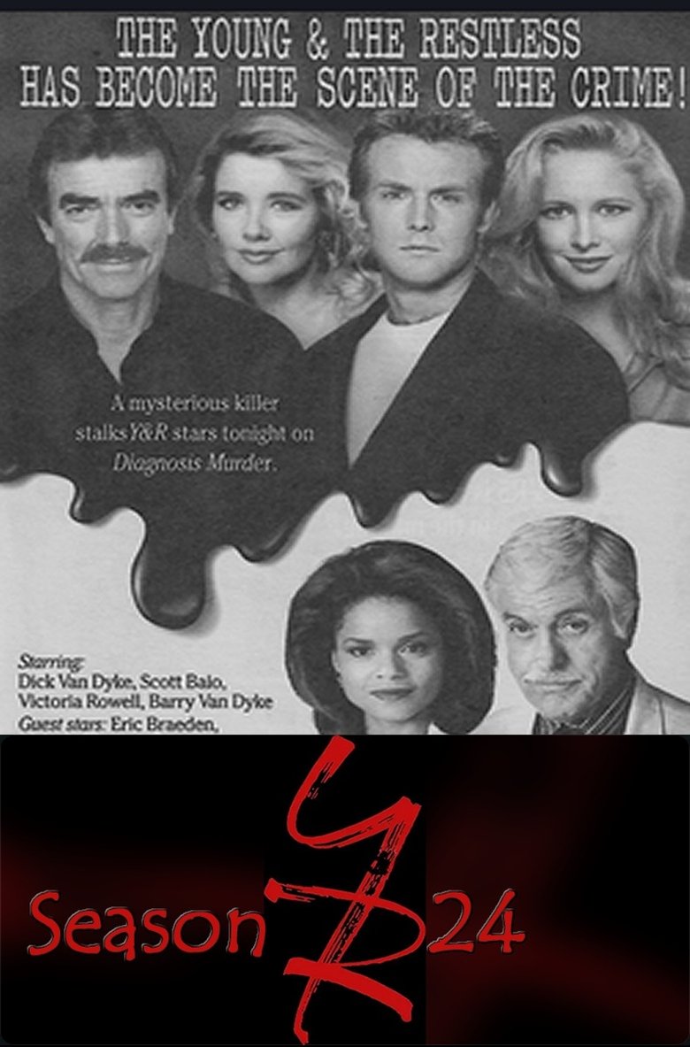 Episodes in The Young And The Restless - Season 24 - Season 24 Poster of Episodes in The Young And The Restless - Season 24 - Season 24