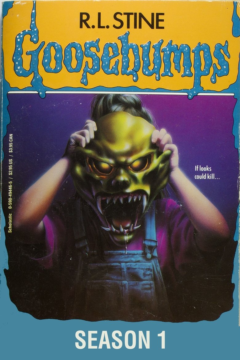 Cast and Crew in Goosebumps - Return of the Mummy (Season 1 - Episode 9) - Return of the Mummy Poster of Cast and Crew in Goosebumps - Return of the Mummy (Season 1 - Episode 9) - Return of the Mummy