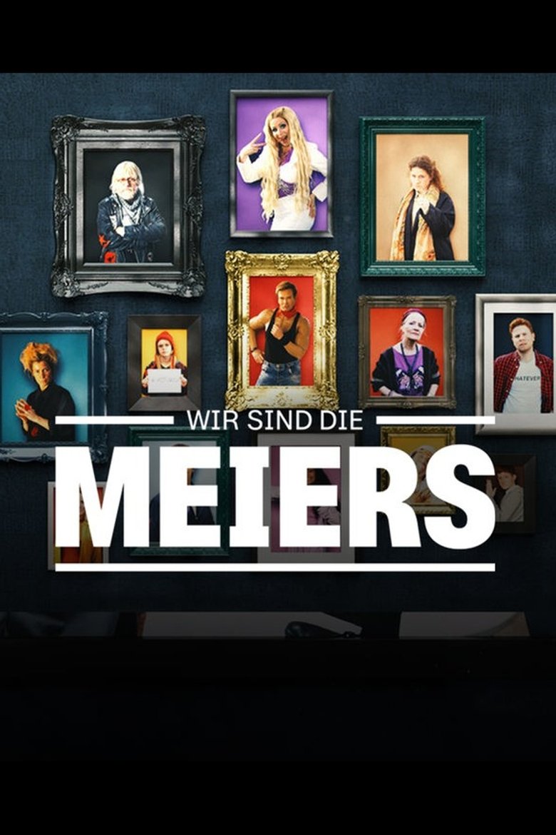 Wir sind die Meiers Poster of Wir sind die Meiers