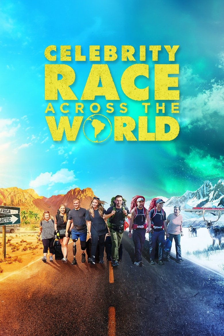Cast and Crew in Celebrity Race Across The World - Berlin, Germany to Tromsø, Norway (Season 1 - Episode 6) - Berlin, Germany to Tromsø, Norway Poster of Cast and Crew in Celebrity Race Across The World - Berlin, Germany to Tromsø, Norway (Season 1 - Episode 6) - Berlin, Germany to Tromsø, Norway