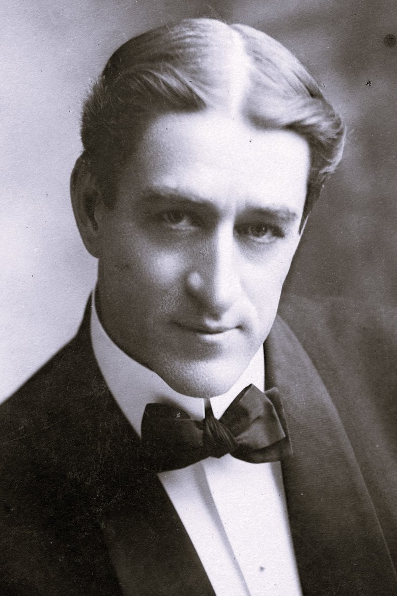 Edwin Stevens Portrait of Edwin Stevens