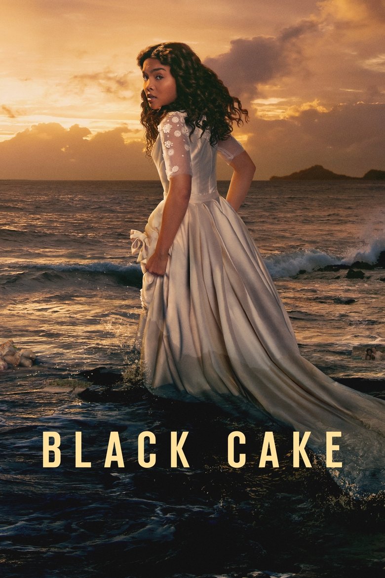 Episodes in Black Cake - Season 1 - Season 1 Poster of Episodes in Black Cake - Season 1 - Season 1
