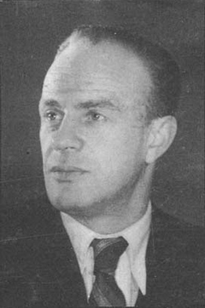 Serafim Anikeyev Portrait of Serafim Anikeyev