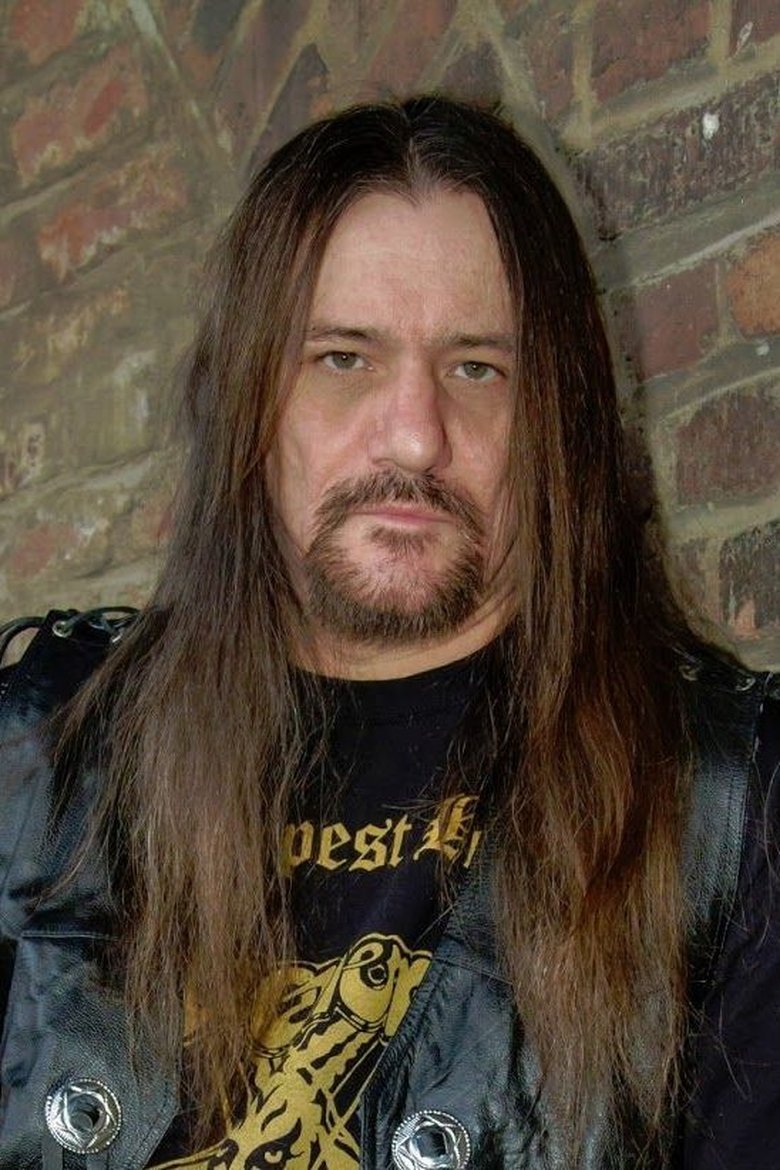 Tom Angelripper Portrait of Tom Angelripper