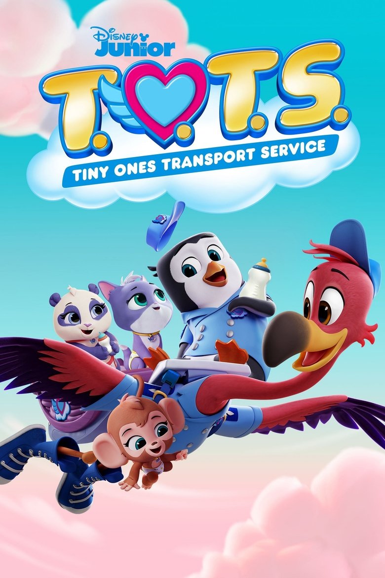 T.O.T.S. Poster of T.O.T.S.