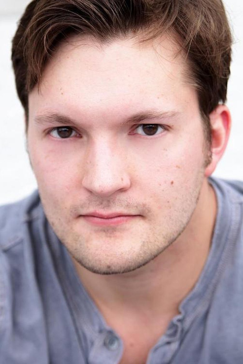 Evan Taylor Williams Portrait of Evan Taylor Williams