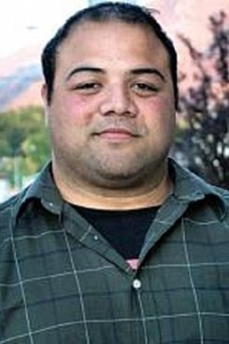 Joshua T. Fonokalafi Portrait of Joshua T. Fonokalafi