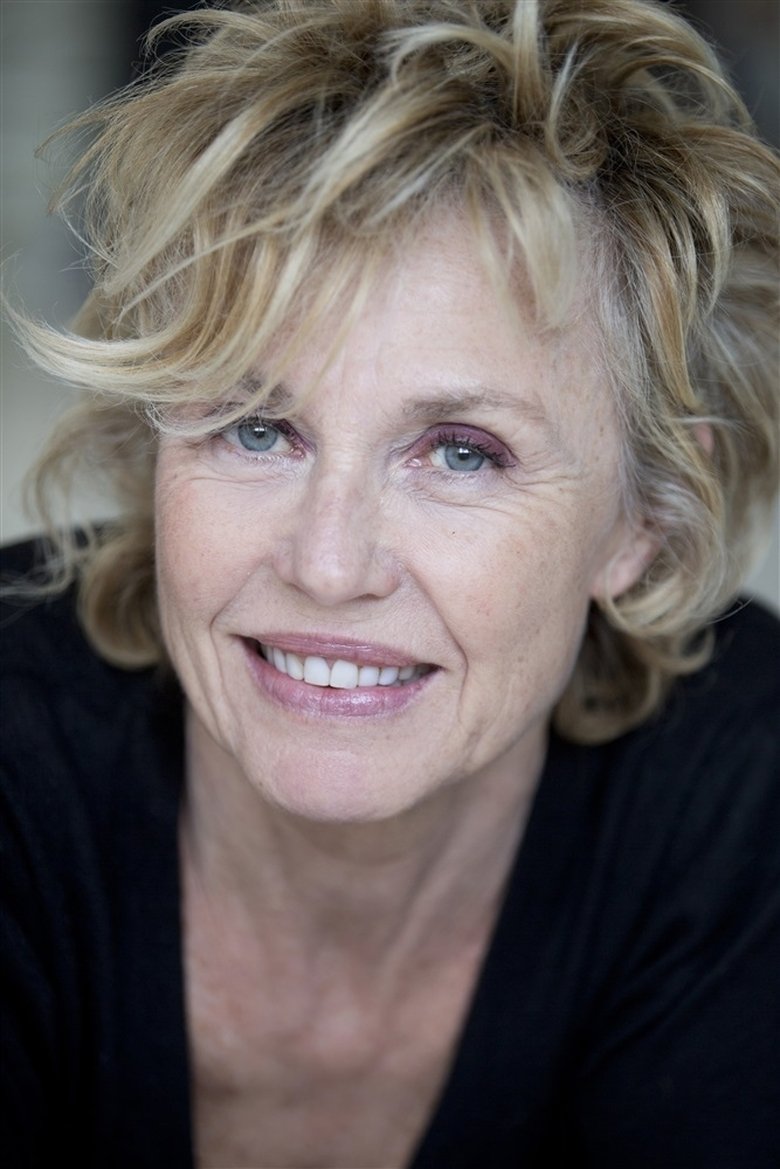 Manoëlle Gaillard Portrait of Manoëlle Gaillard
