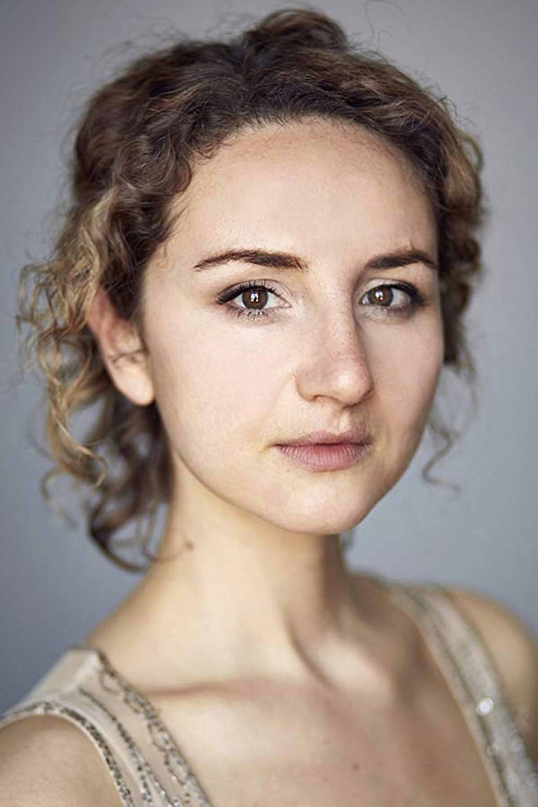 Judith Georgi Portrait of Judith Georgi