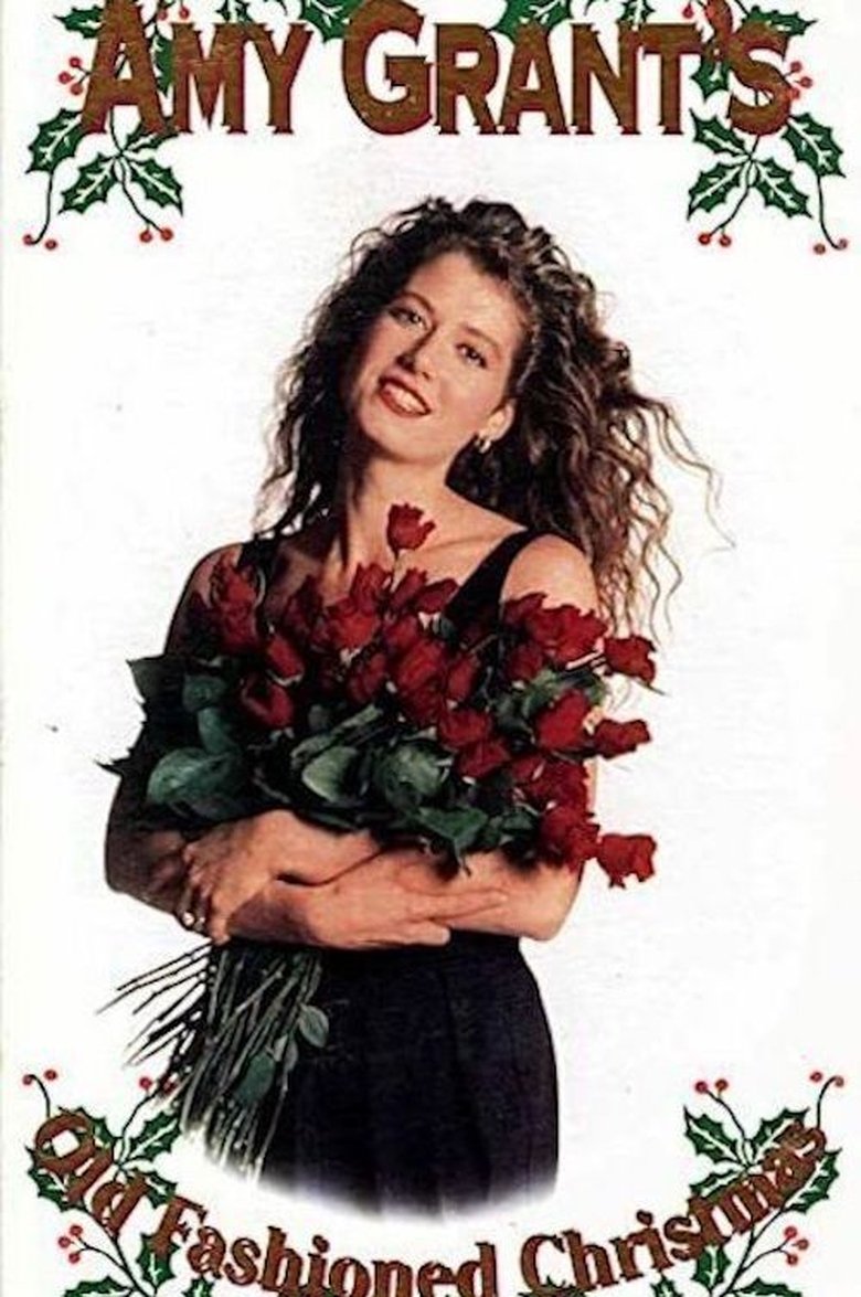 Amy Grant: Headin' Home for the Holidays Poster of Amy Grant: Headin' Home for the Holidays