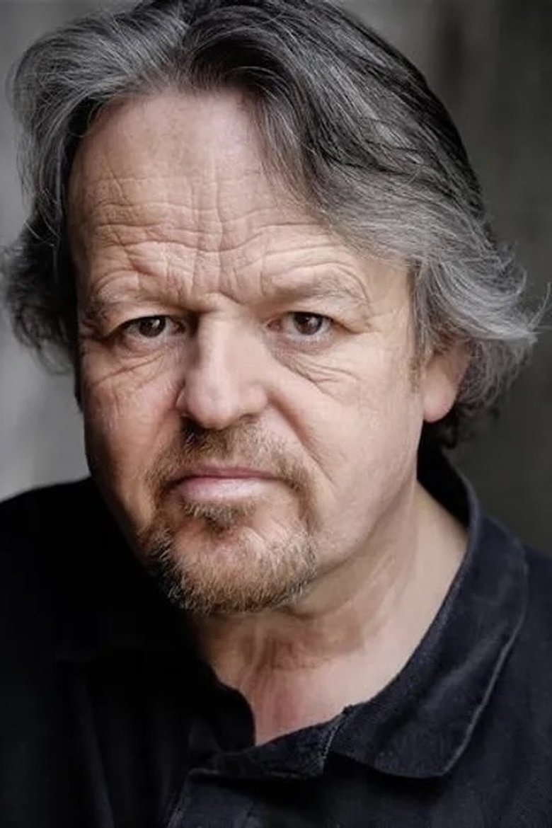 Jim Kitson Portrait of Jim Kitson