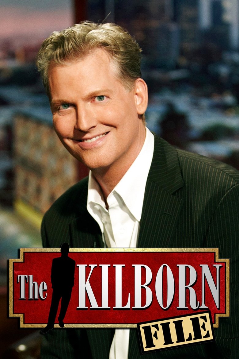 The Kilborn File Poster of The Kilborn File