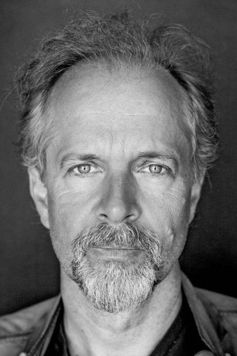 Jochen Horst Portrait of Jochen Horst
