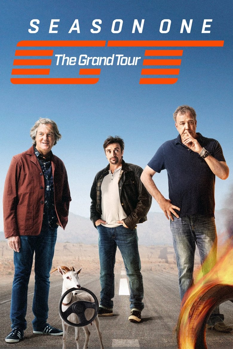Cast and Crew in The Grand Tour - Italian Lessons (Season 1 - Episode 11) - Italian Lessons Poster of Cast and Crew in The Grand Tour - Italian Lessons (Season 1 - Episode 11) - Italian Lessons
