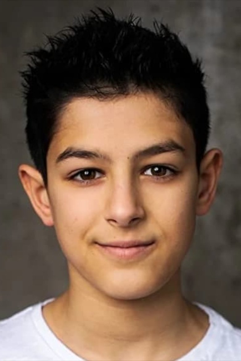 Bodhi Sabongui Portrait of Bodhi Sabongui