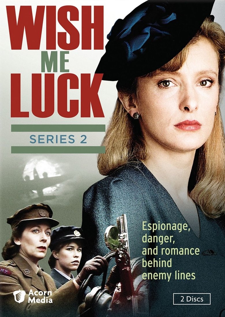 Episodes in Wish Me Luck - Season 2 - Season 2 Poster of Episodes in Wish Me Luck - Season 2 - Season 2