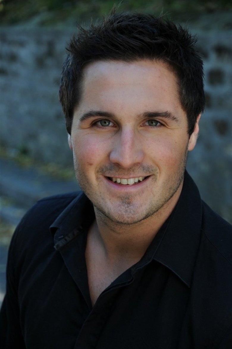 Vincent Diolot Portrait of Vincent Diolot