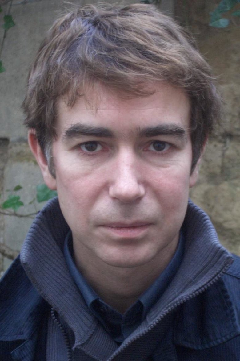 Pascal Goblot Portrait of Pascal Goblot