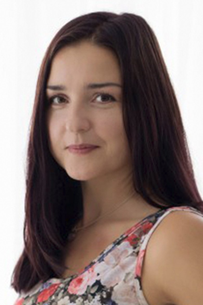 Karolína Pospíšilová Portrait of Karolína Pospíšilová