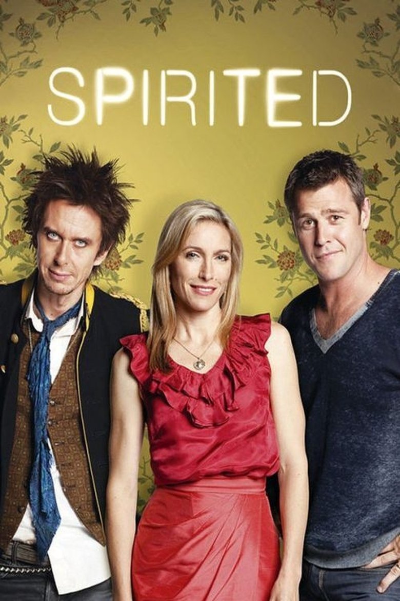 Episodes in Spirited - Season 2 - Season 2 Poster of Episodes in Spirited - Season 2 - Season 2