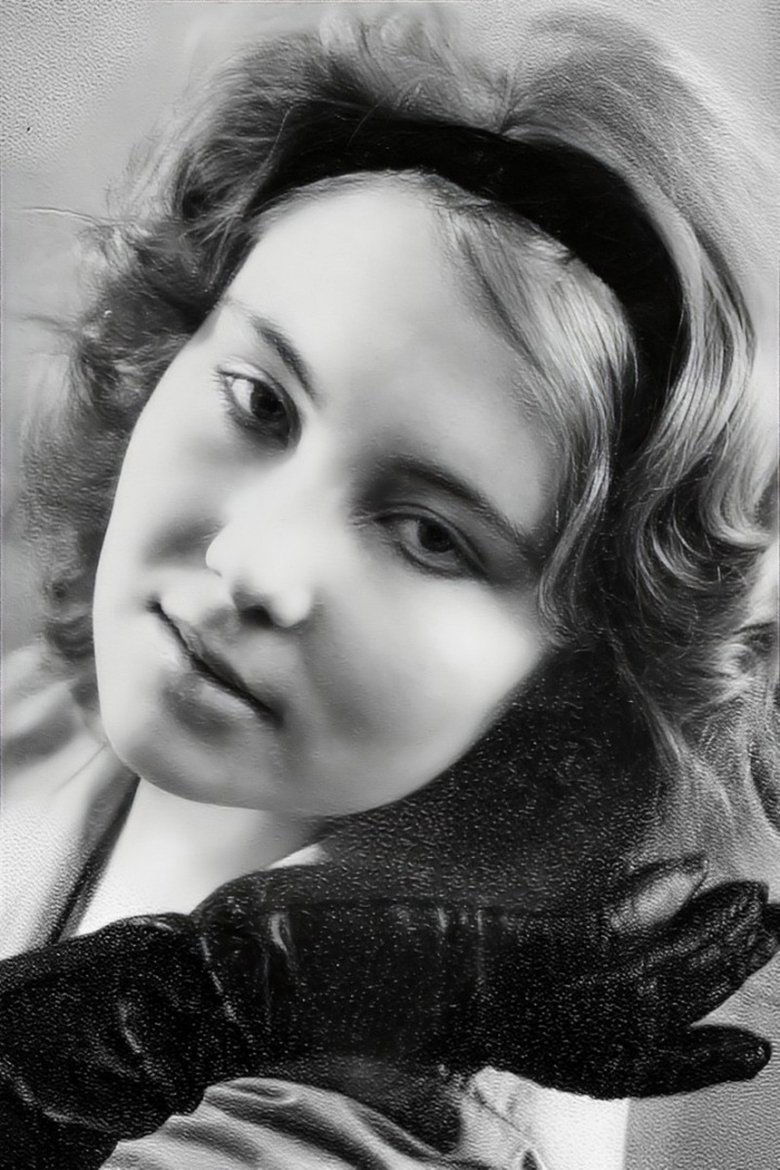 Svetlana Menshikova Portrait of Svetlana Menshikova