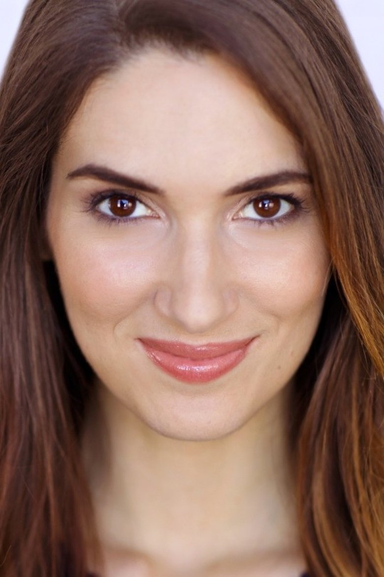 Emily Boisseau Portrait of Emily Boisseau