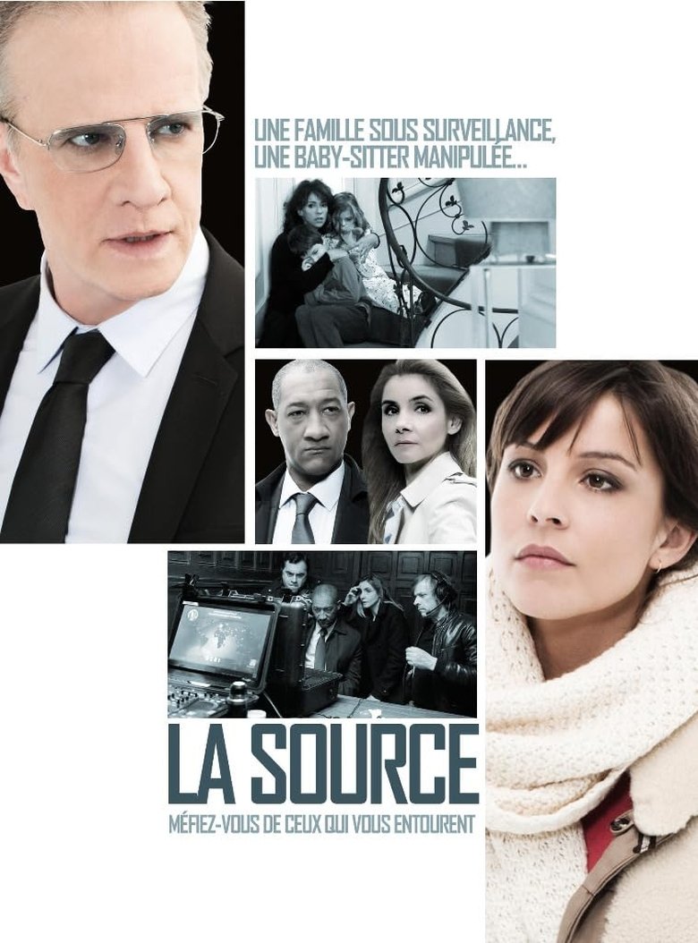 La Source Poster of La Source