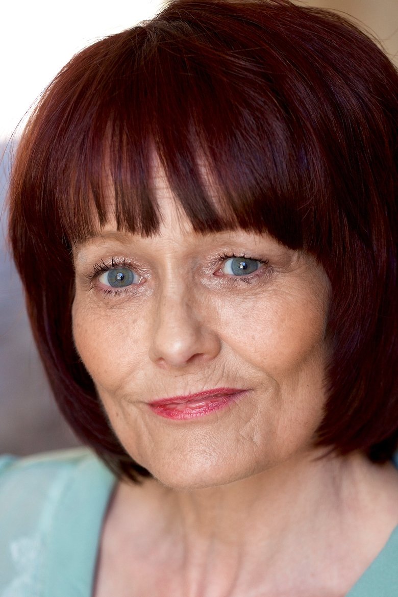 Maureen Carr Portrait of Maureen Carr