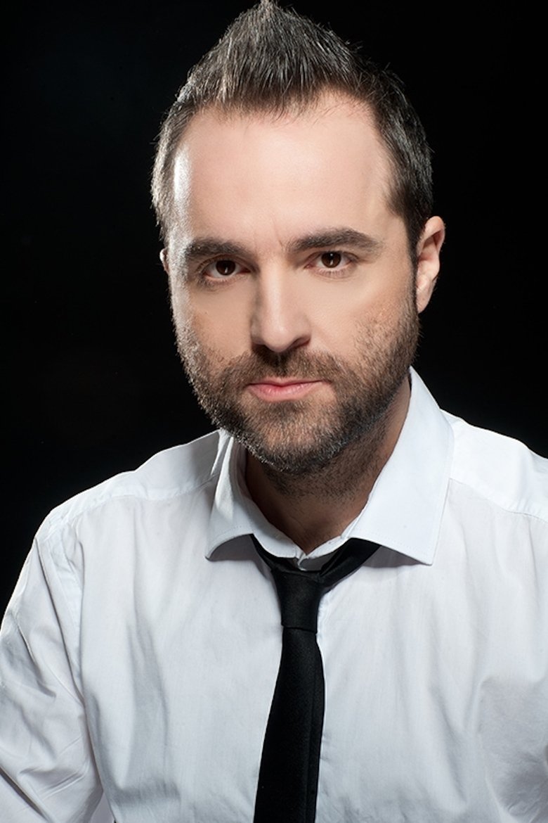 Raúl Pérez Portrait of Raúl Pérez