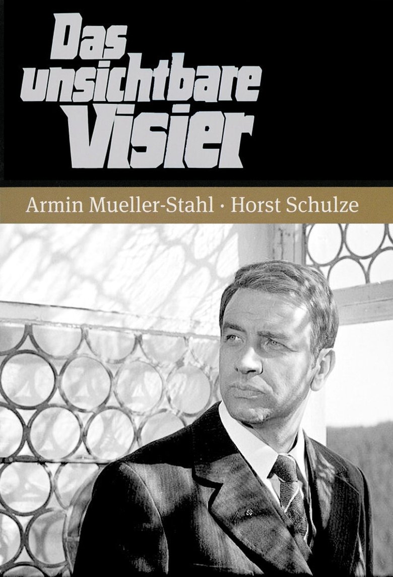 Das unsichtbare Visier Poster of Das unsichtbare Visier