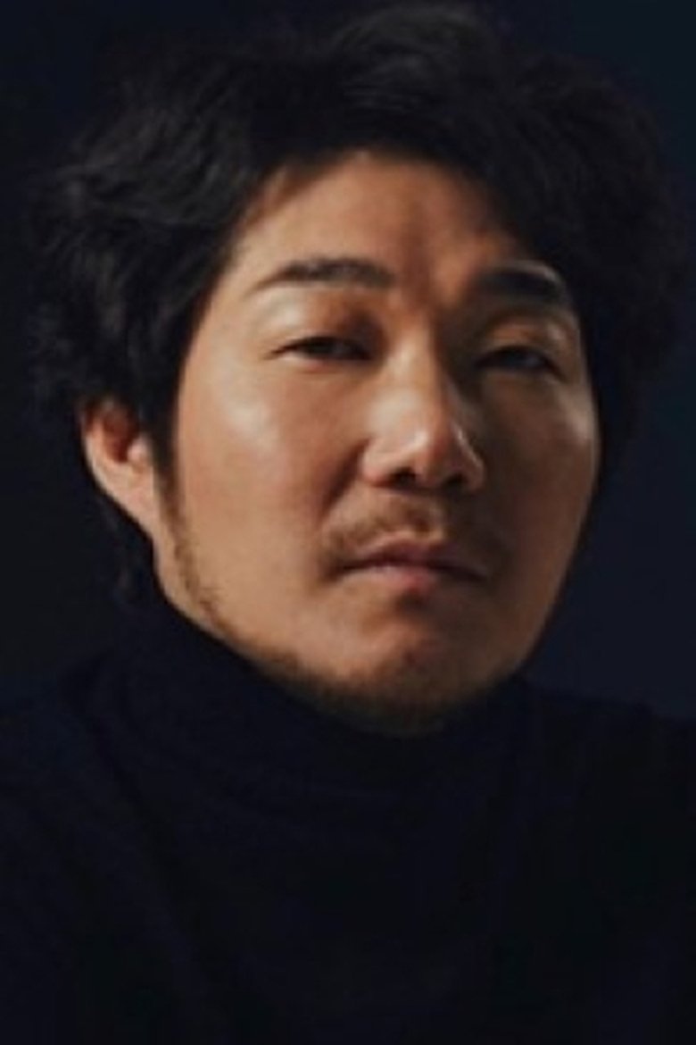Jung Eui-wook Portrait of Jung Eui-wook
