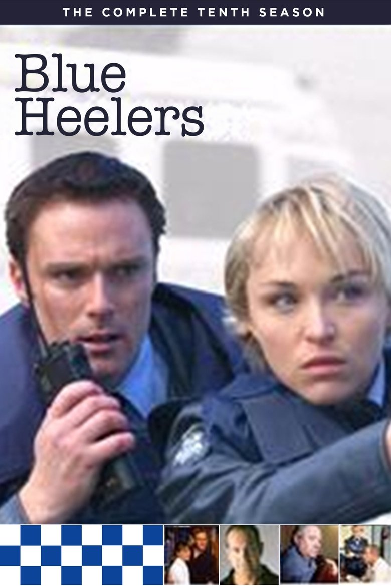 Episodes in Blue Heelers - Season 10 - Season 10 Poster of Episodes in Blue Heelers - Season 10 - Season 10