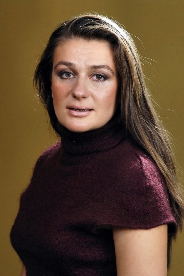 Anastasiya Melnikova Portrait of Anastasiya Melnikova