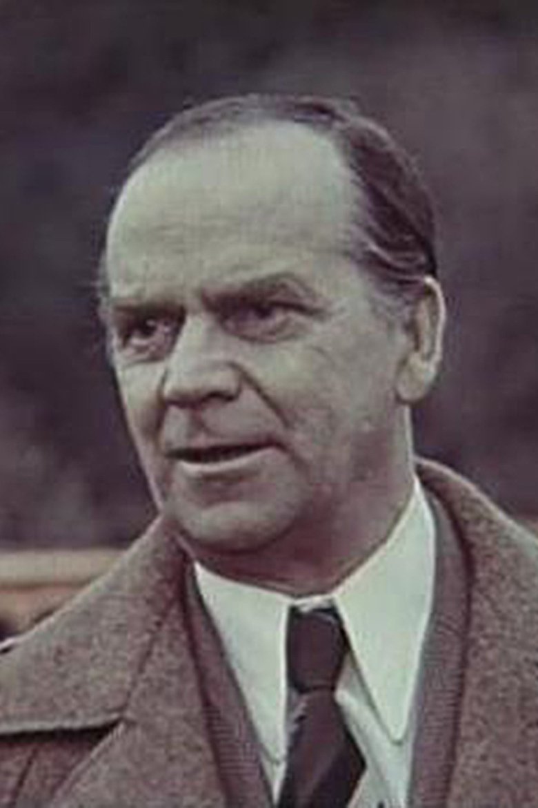Gediminas Karka Portrait of Gediminas Karka