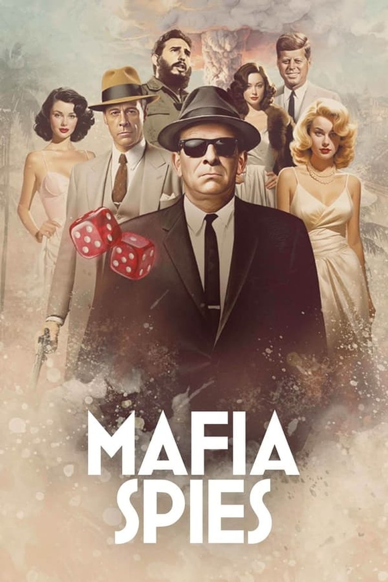 Cast and Crew in Mafia Spies - Fallout (Season 1 - Episode 6) - Fallout Poster of Cast and Crew in Mafia Spies - Fallout (Season 1 - Episode 6) - Fallout