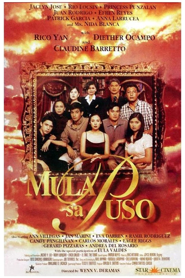 Episodes in Mula Sa Puso - Season 1 - Season 1 Poster of Episodes in Mula Sa Puso - Season 1 - Season 1