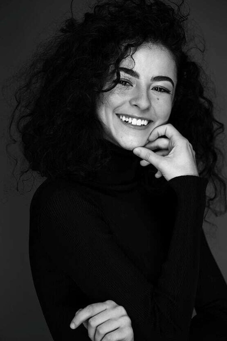 Giulia Miranda Portrait of Giulia Miranda