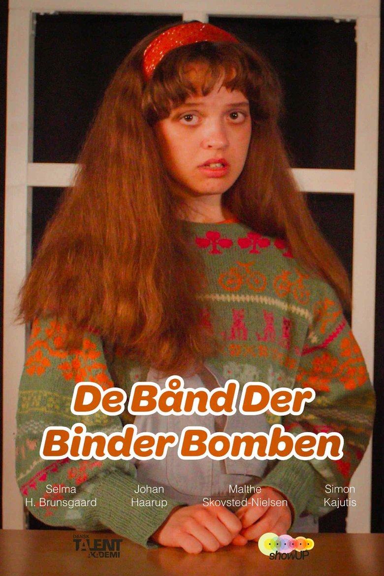 De bånd der binder bomben Poster of De bånd der binder bomben