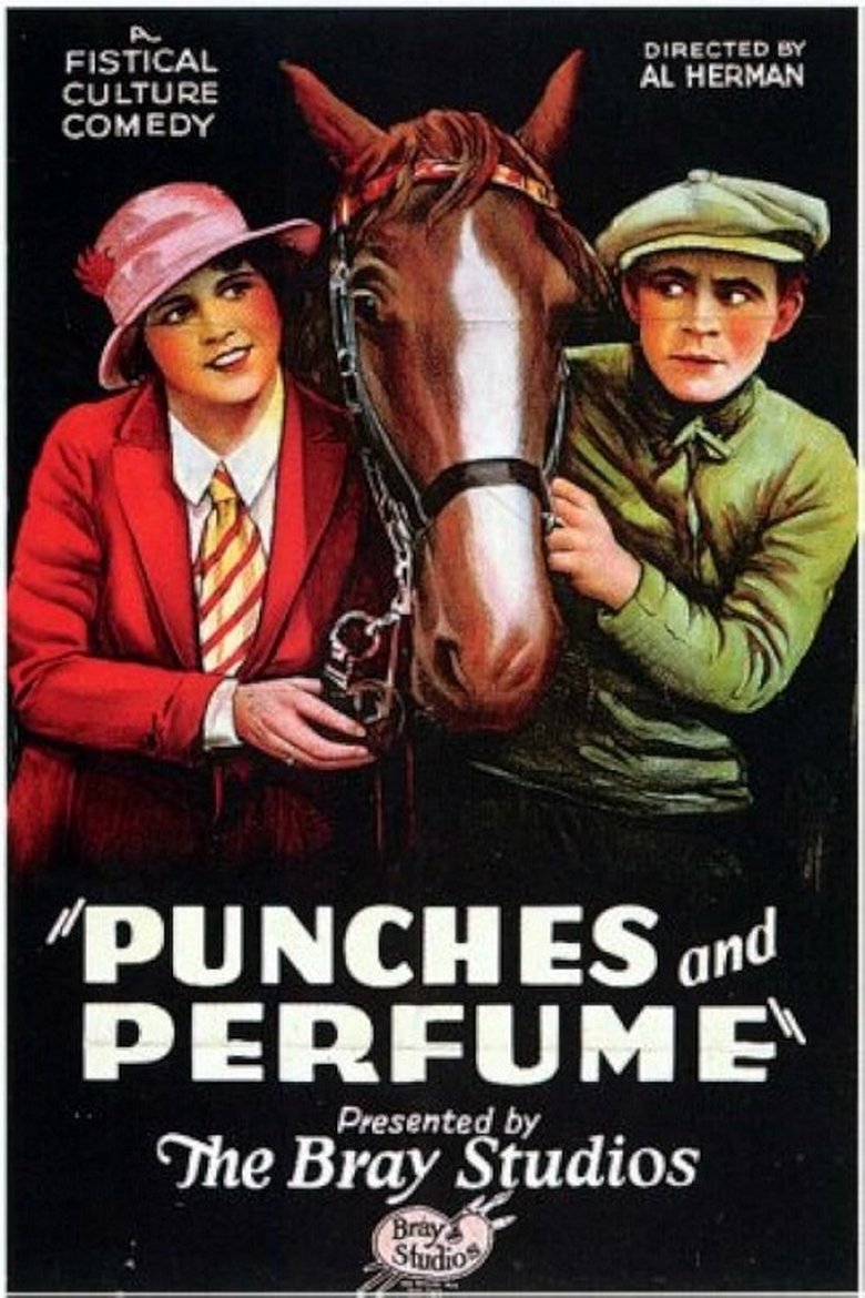 Punches and Perfume Poster of Punches and Perfume