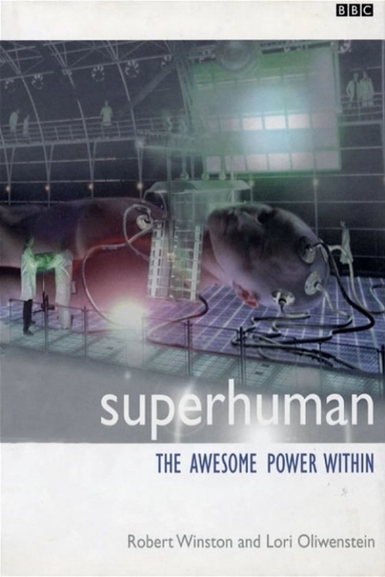 Superhuman Poster of Superhuman