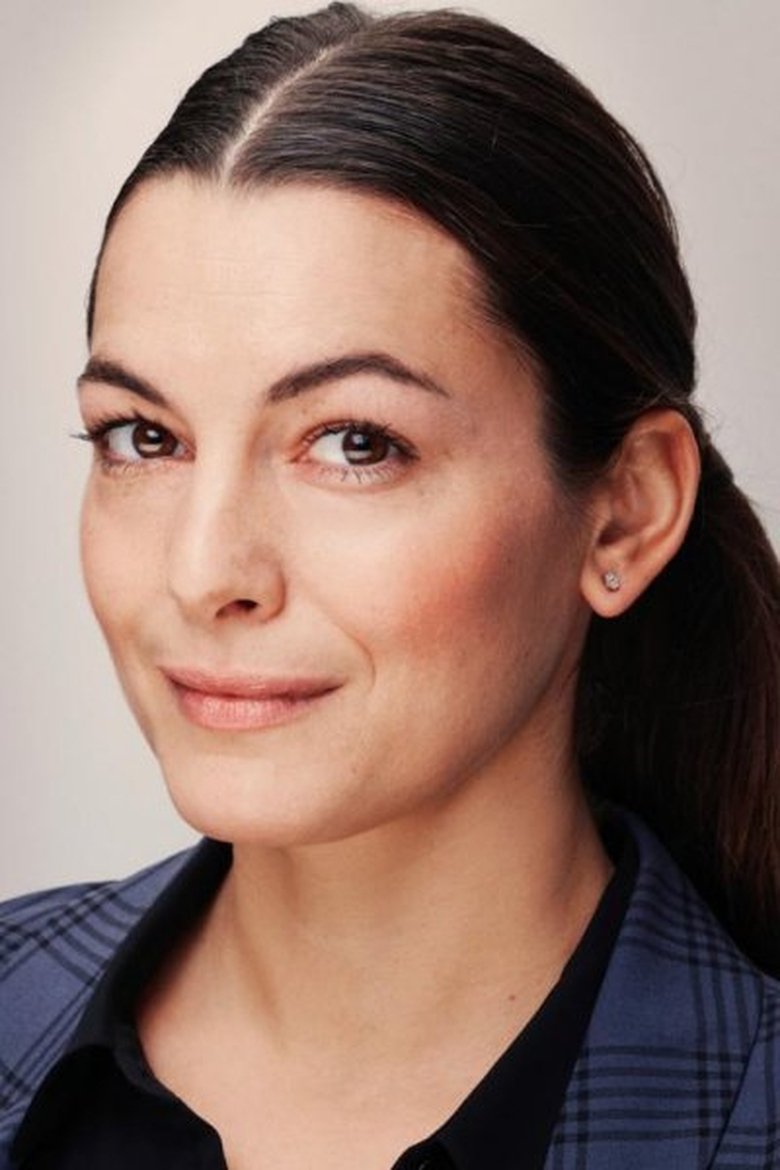 Caroline Blanco Portrait of Caroline Blanco