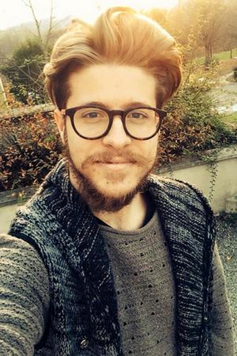 Riccardo Dose Portrait of Riccardo Dose