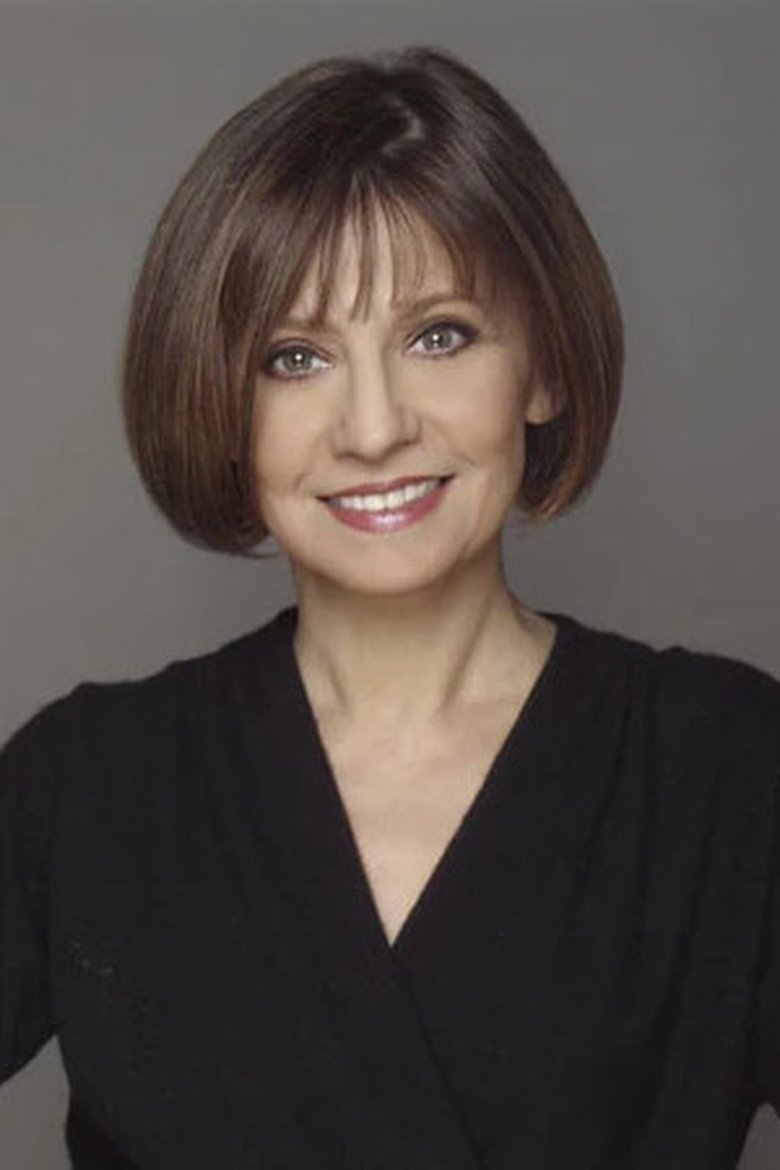 Gordana Rashovich Portrait of Gordana Rashovich