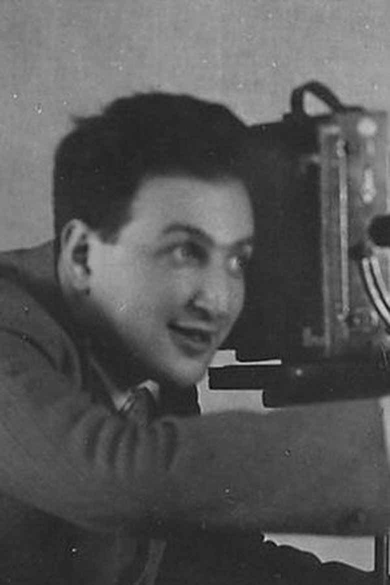 Isidor Schtok Portrait of Isidor Schtok