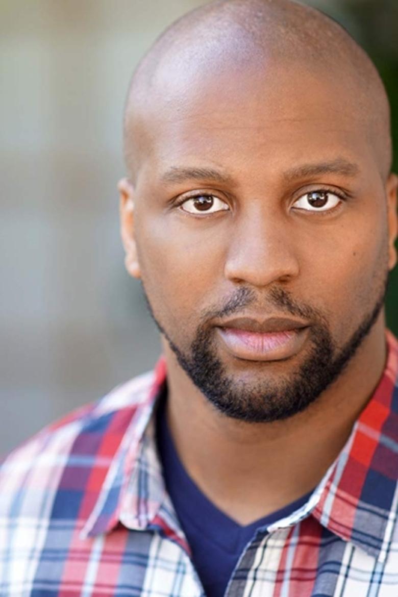 Aaron D. Alexander Portrait of Aaron D. Alexander