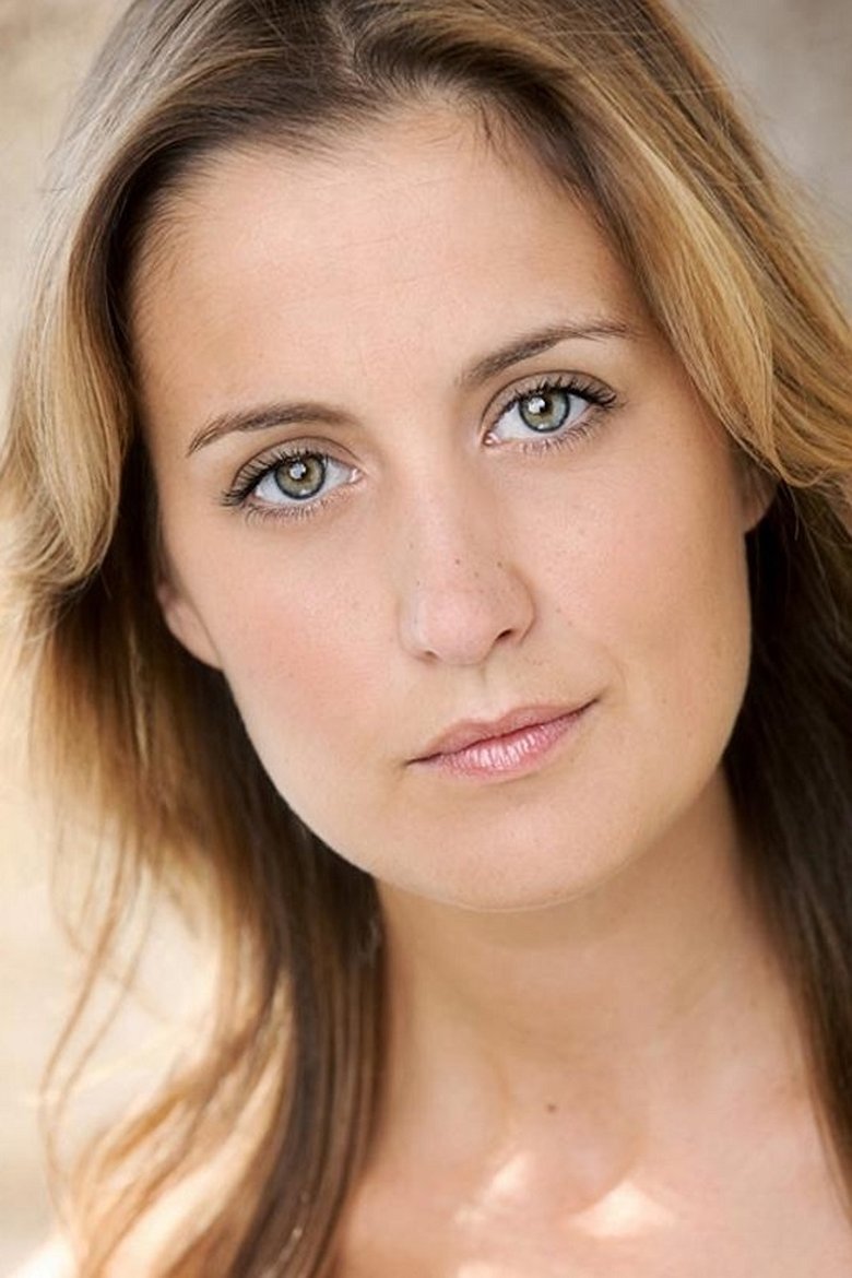 Tempany Deckert Portrait of Tempany Deckert