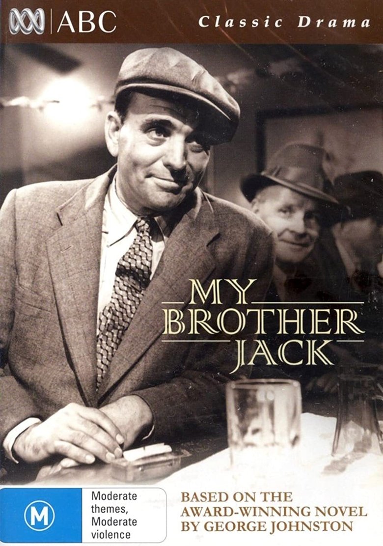 My Brother Jack Poster of My Brother Jack