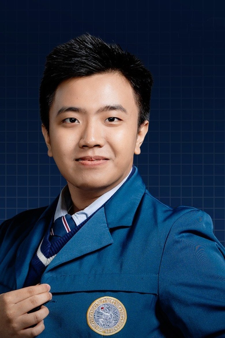 Brian Limantoro Portrait of Brian Limantoro