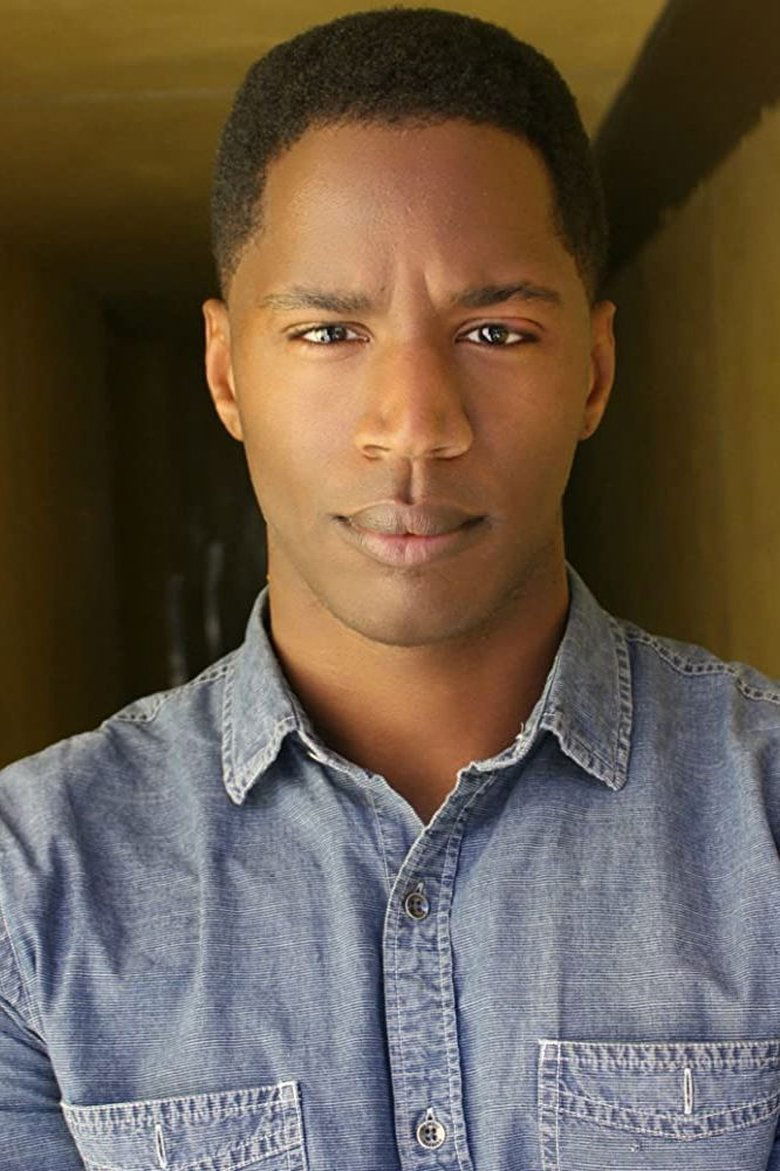 Rasheed Stephens Portrait of Rasheed Stephens